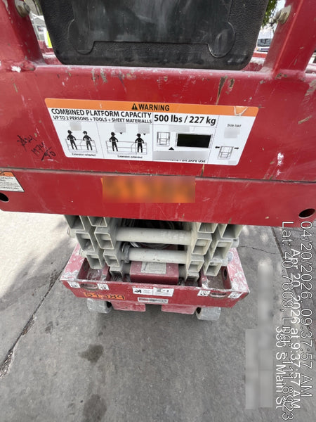 2019 MEC 1930SE