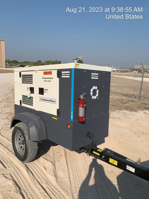 2022 ATLAS COPCO QAS45 CWK