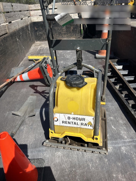 2023 WACKER NEUSON WPU1550AW