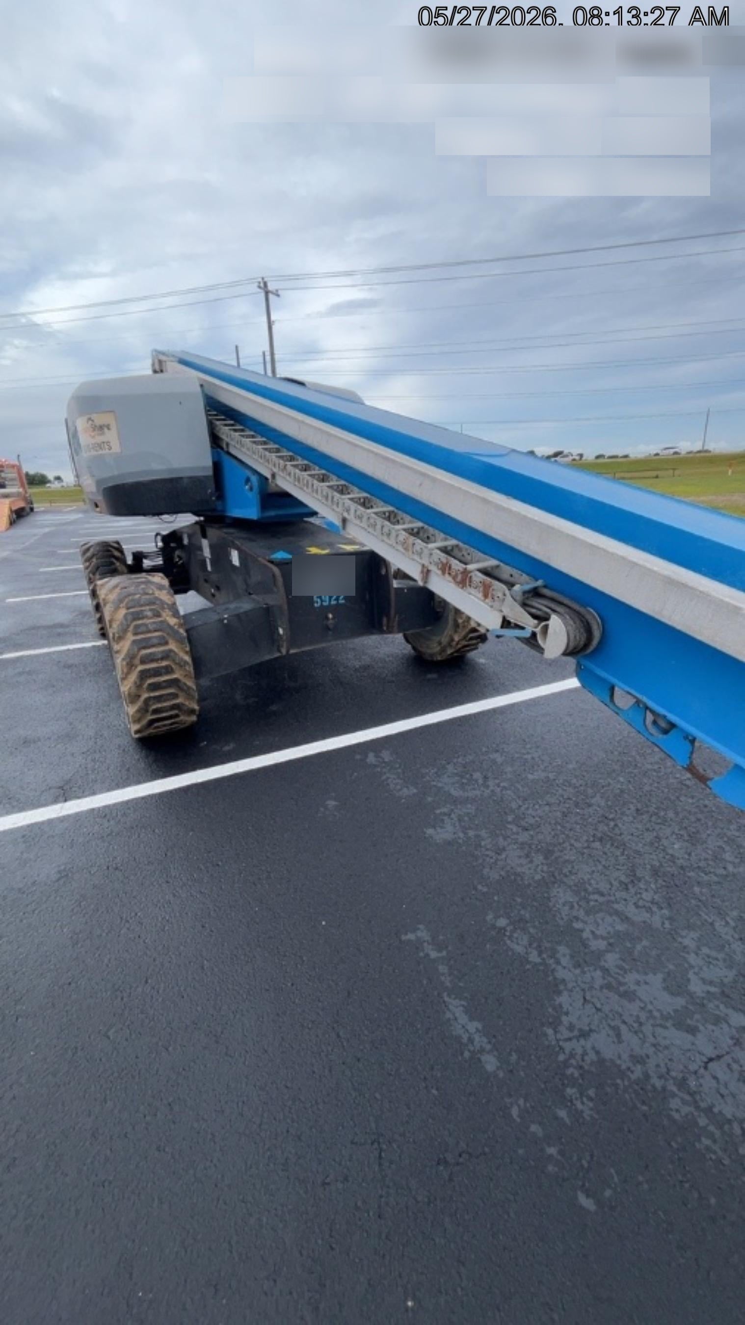 2017 GENIE S-65