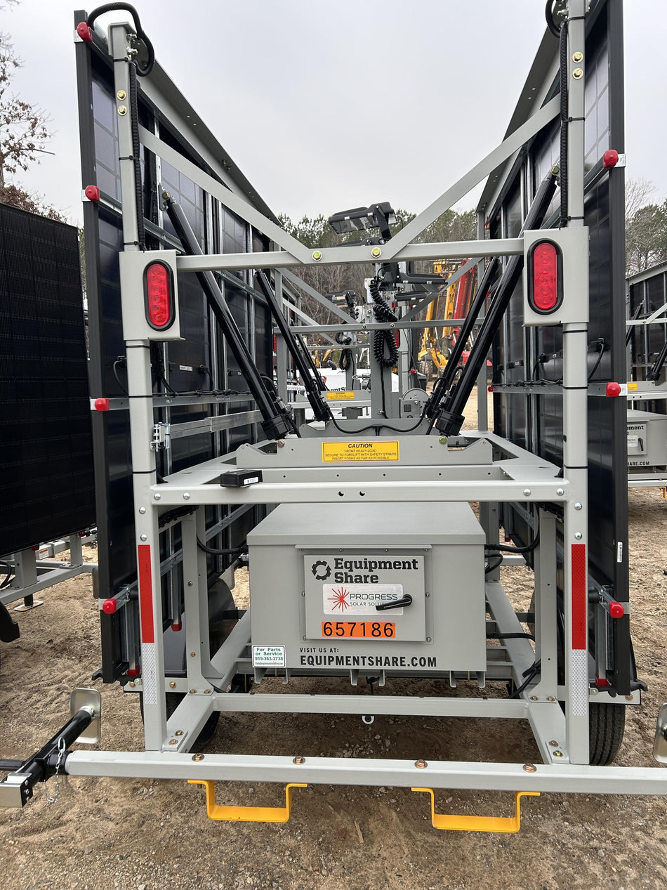 2026 PROGRESS SOLAR SOLUTIONS Helios-2XP