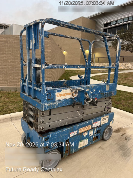 2017 Genie GS-1930 Standard