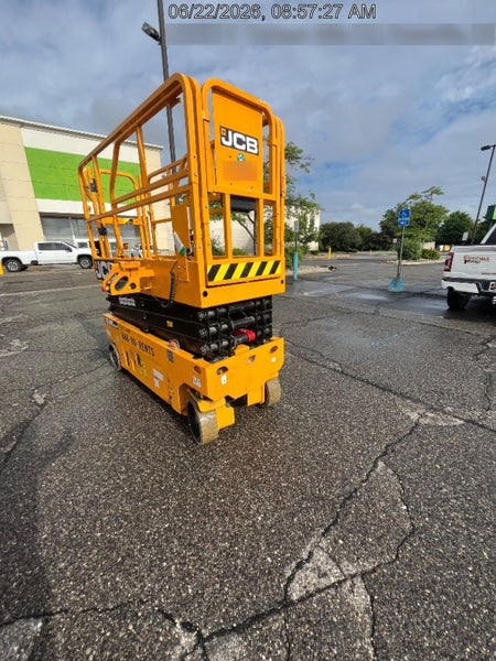 2023 JCB S2632E