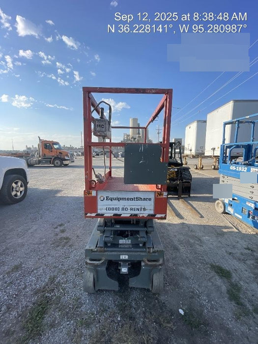 2019 Skyjack SJIII-3219 Standard w/Trojan Batteries