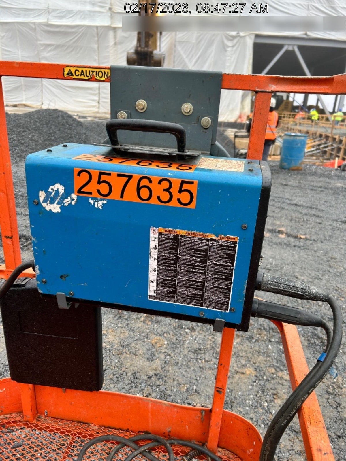 2022 MILLER ELECTRIC CST-282
