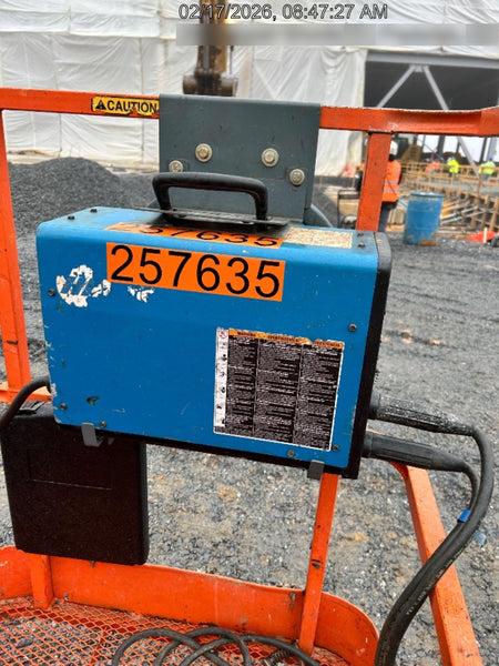 2022 MILLER ELECTRIC CST-282