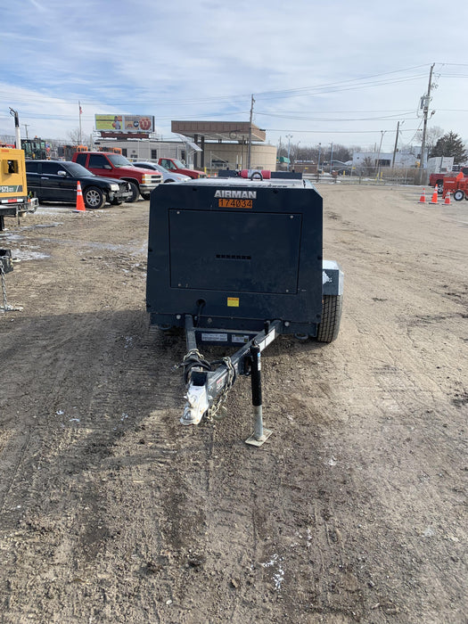 2021 AIRMAN PDS185S-6E1