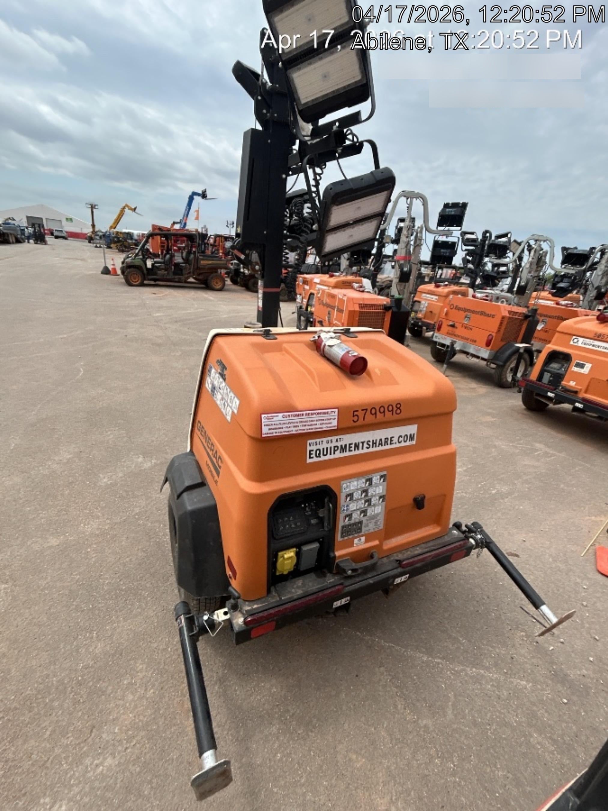 2025 GENERAC MLTS-4