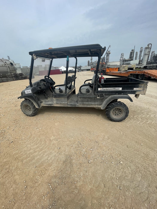 2021 Club Car CA1700D Canopy, Diesel, 4 Passenger
