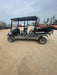2021 Club Car CA1700D Canopy, Diesel, 4 Passenger
