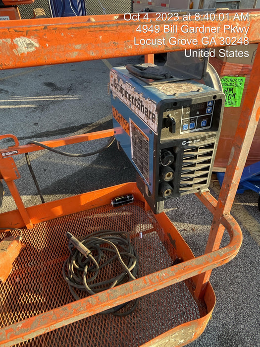 2023 MILLER ELECTRIC CST-282