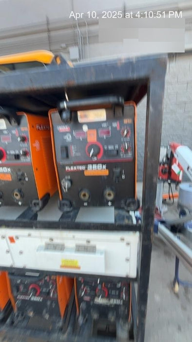 2022 LINCOLN ELECTRIC FLEXTEC 350X