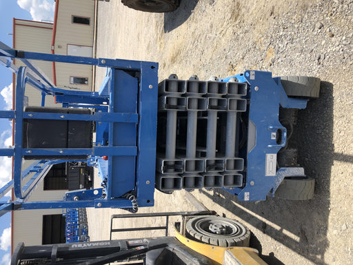 2019 Genie GS-3232 Standard Options