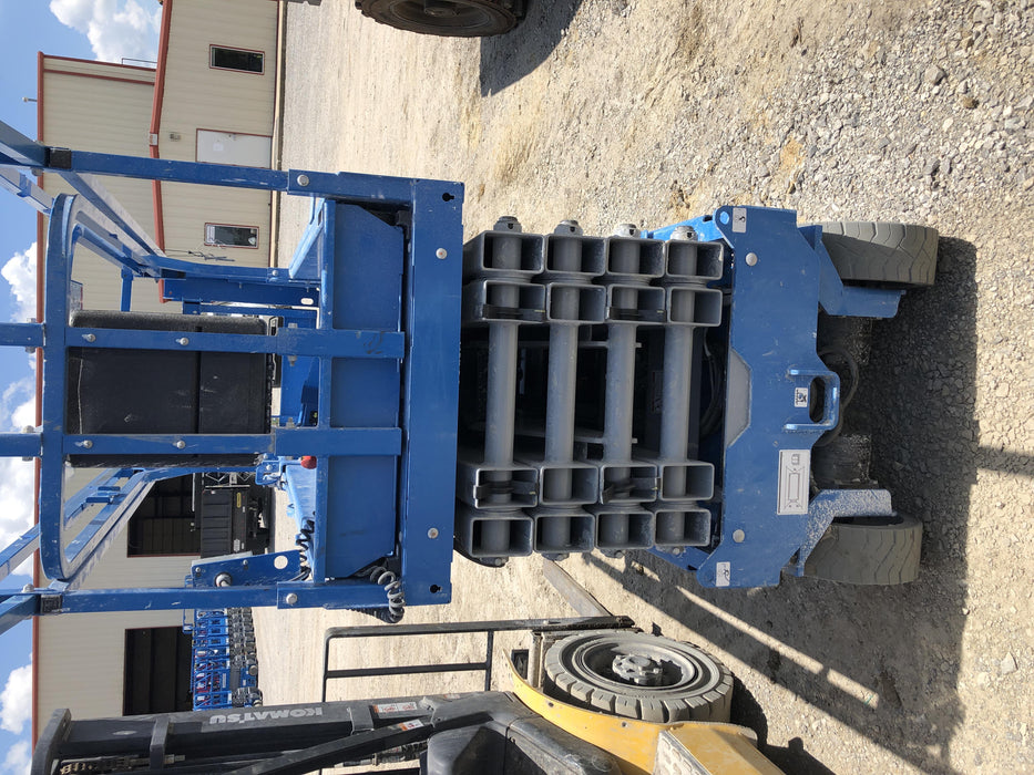 2019 Genie GS-3232 Standard Options