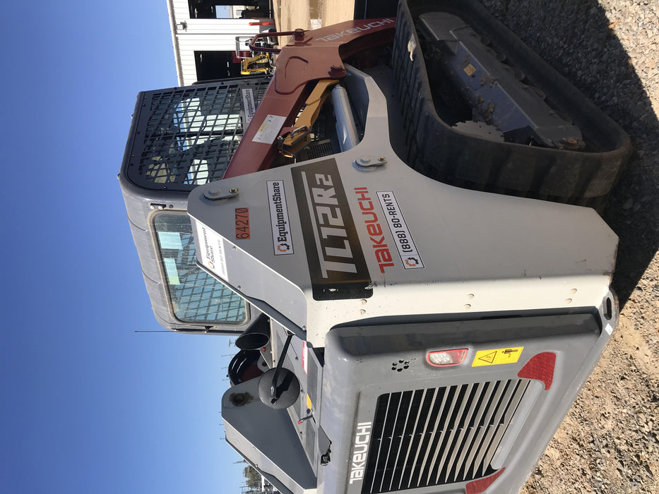 2020 TAKEUCHI TL12R2-CR