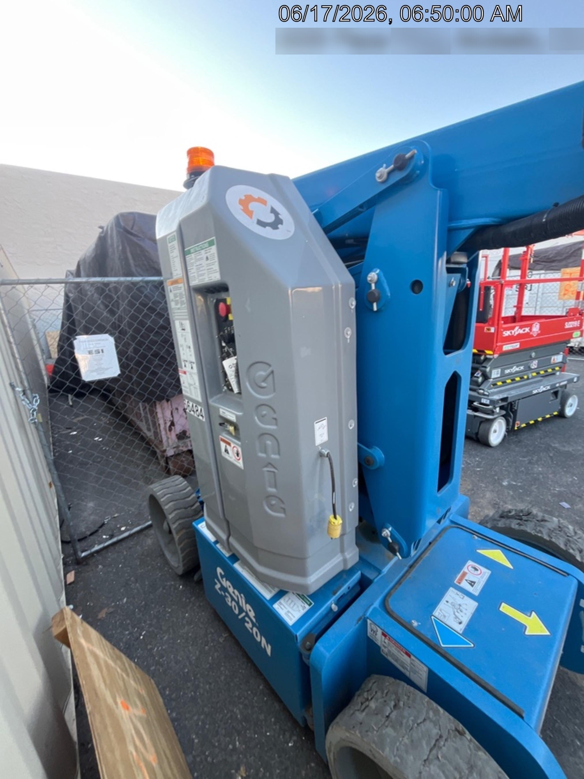 2024 GENIE Z30-20 N RJ