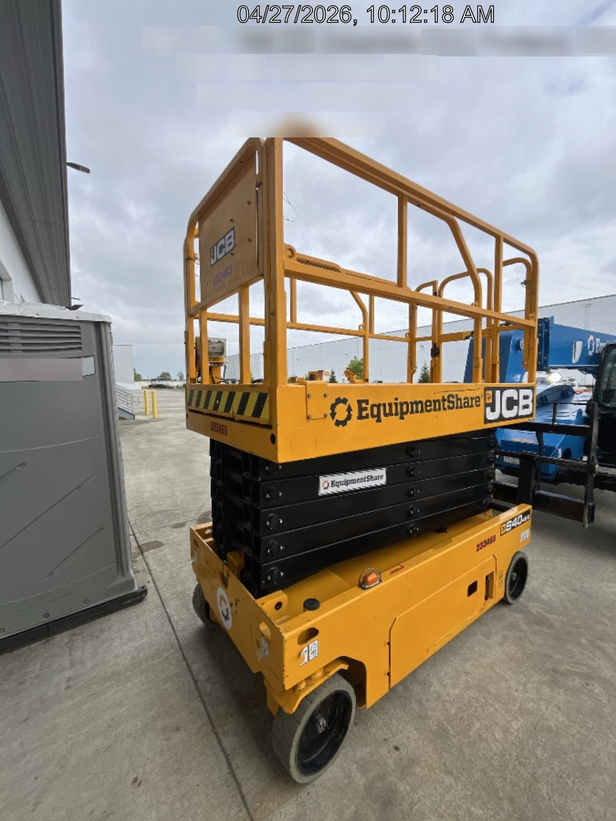 2022 JCB S4046E