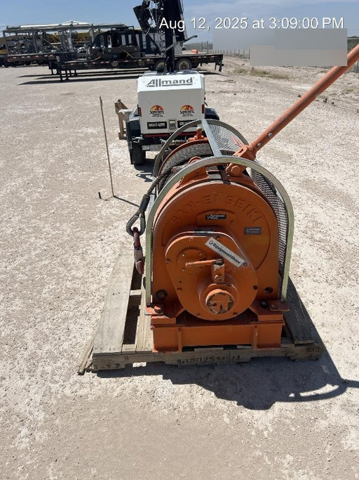 2021 MICHIGAN PNEUMATIC MP-W5036LACMBG