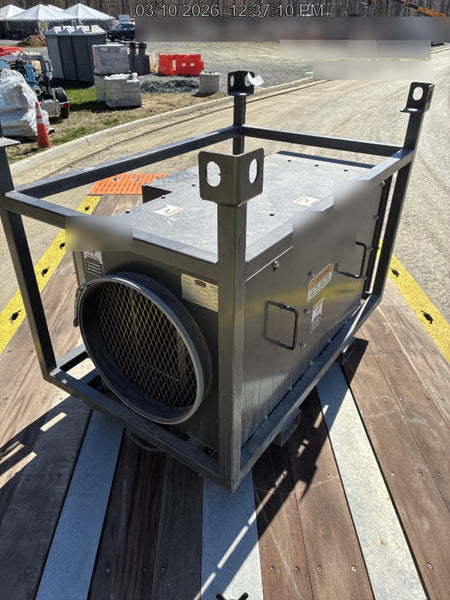 2023 INDUSTRIAL VACUUM BHS-60KW