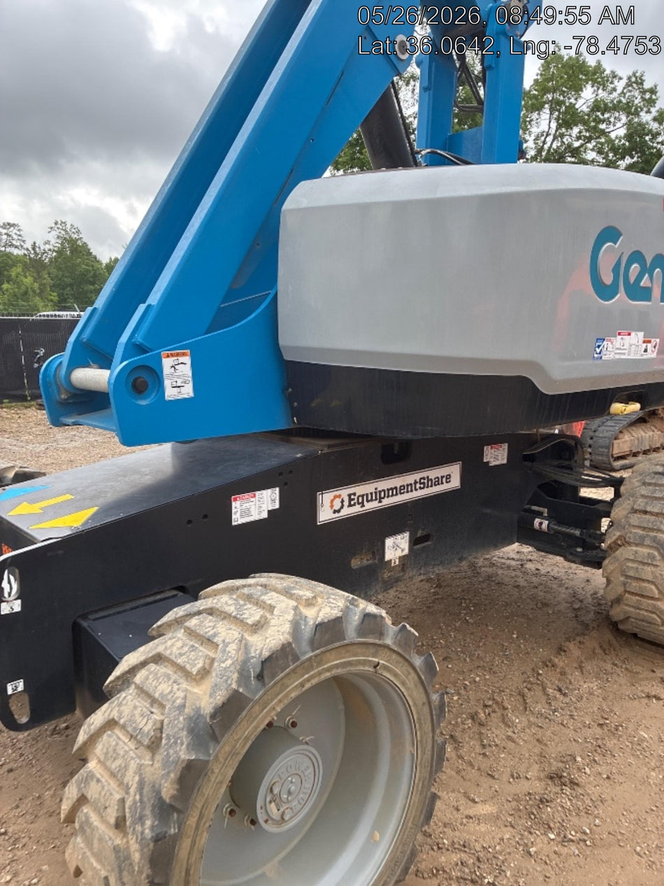2023 GENIE S-65 XC