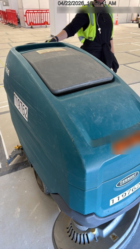 2020 TENNANT T600E