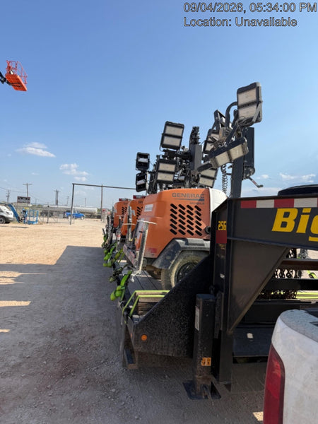 2025 GENERAC MLTS-4