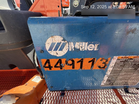 2024 MILLER ELECTRIC CST-282