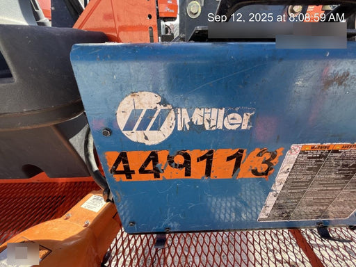 2024 MILLER ELECTRIC CST-282