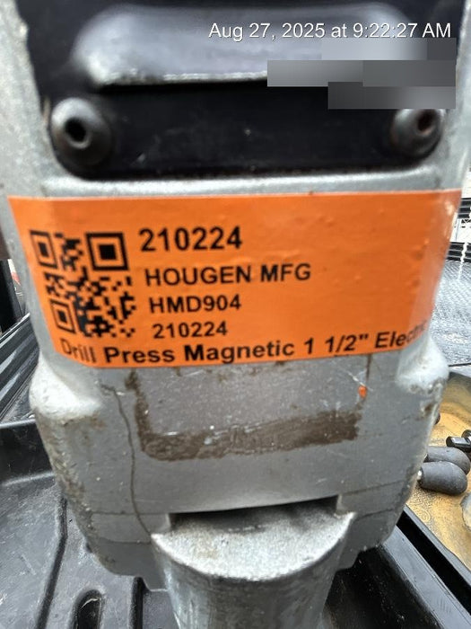 2022 HOUGEN MFG HMD904