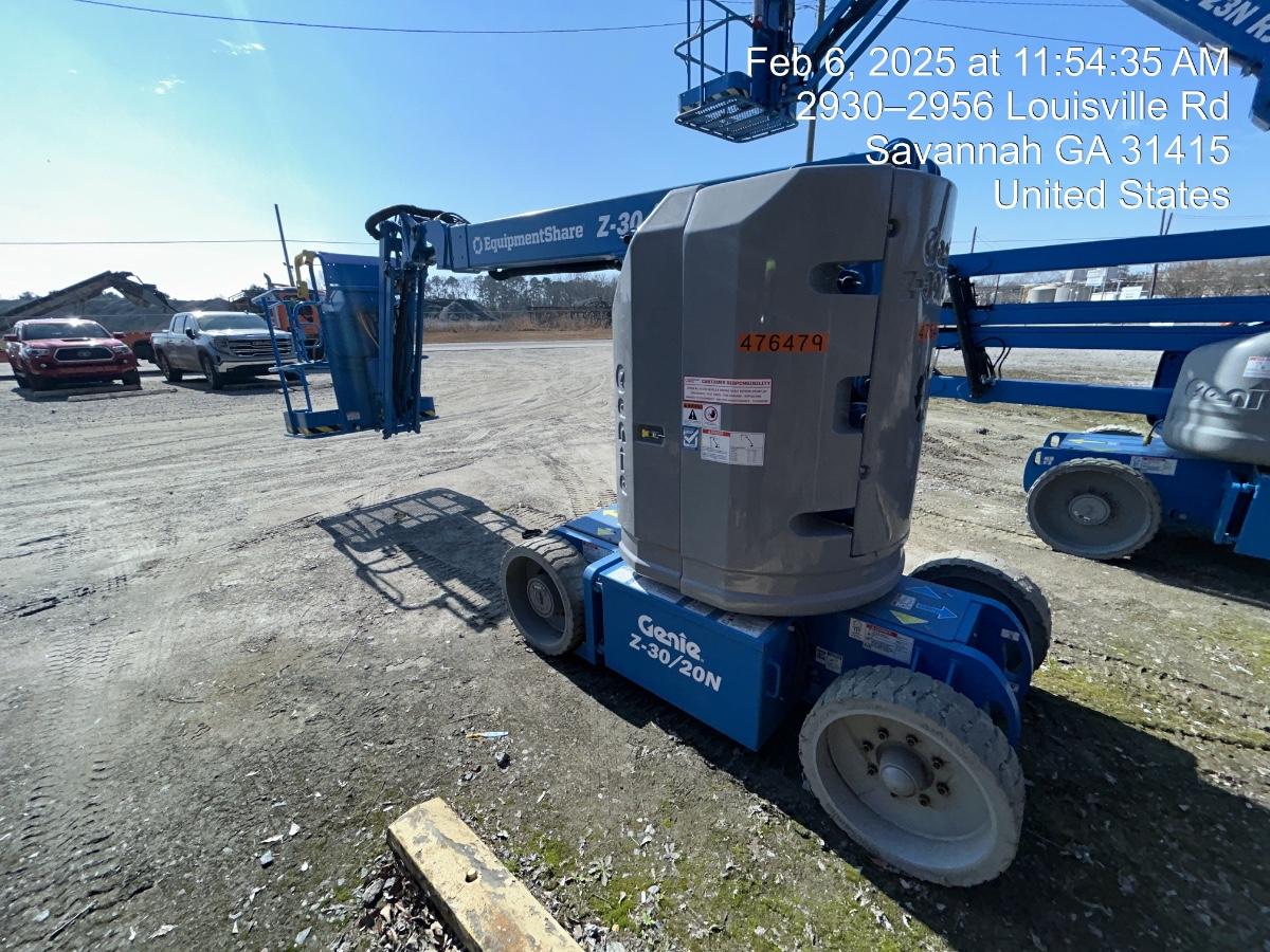 2024 GENIE Z30-20 N RJ
