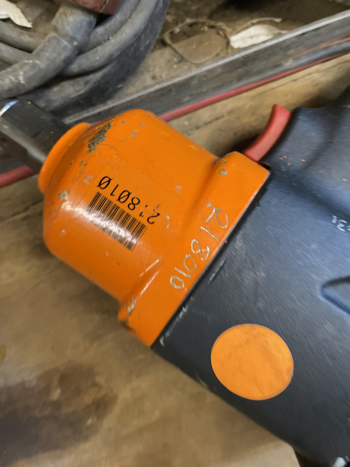 2022 MICHIGAN PNEUMATIC ES-751SS-TRACKER