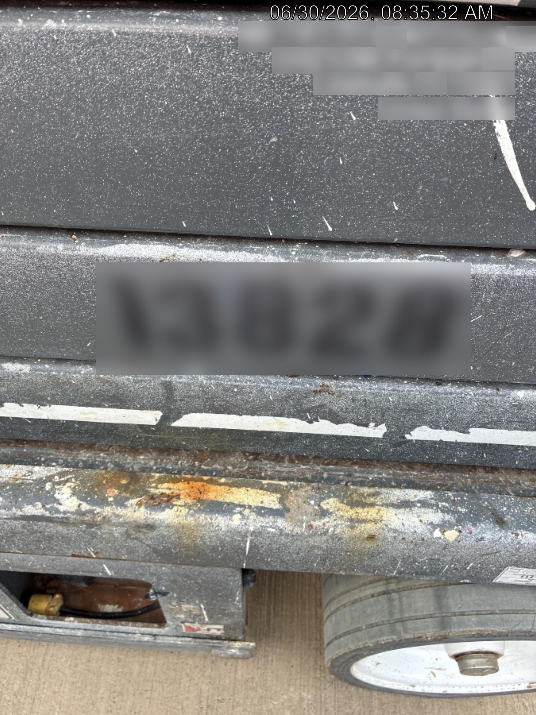 2018 Skyjack SJIII-4632 SJIII4632 Battery
