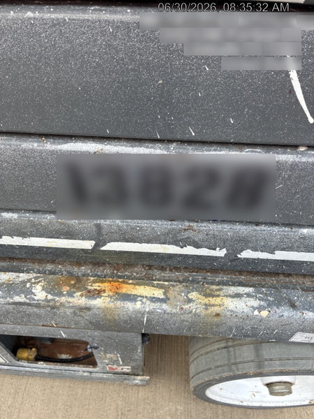 2018 Skyjack SJIII-4632 SJIII4632 Battery