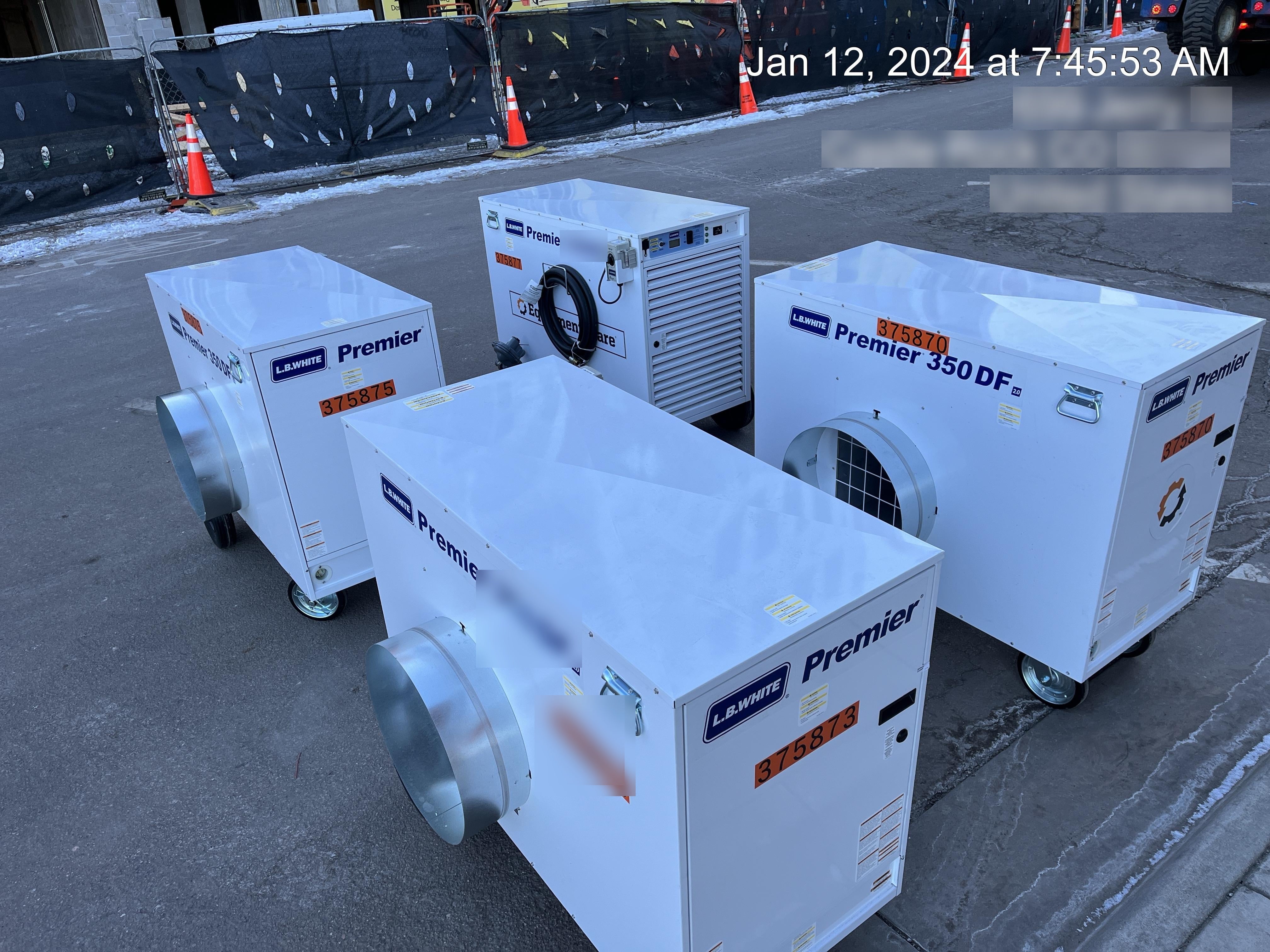2023 LB WHITE Premier 350 DF 2.0 LINK