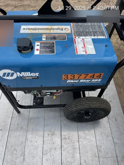 2023 MILLER ELECTRIC Blue Star 185
