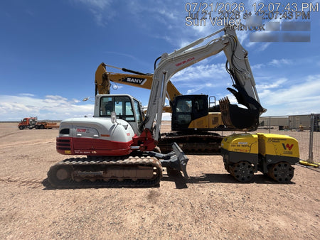 2025 TAKEUCHI TB290-CR