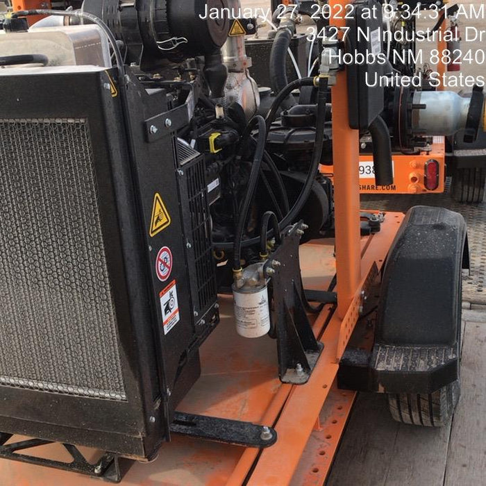 2021 PIONEER PP66S12L71-TD2.9L4