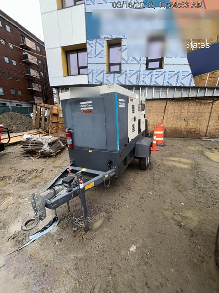 2022 ATLAS COPCO QAS 70