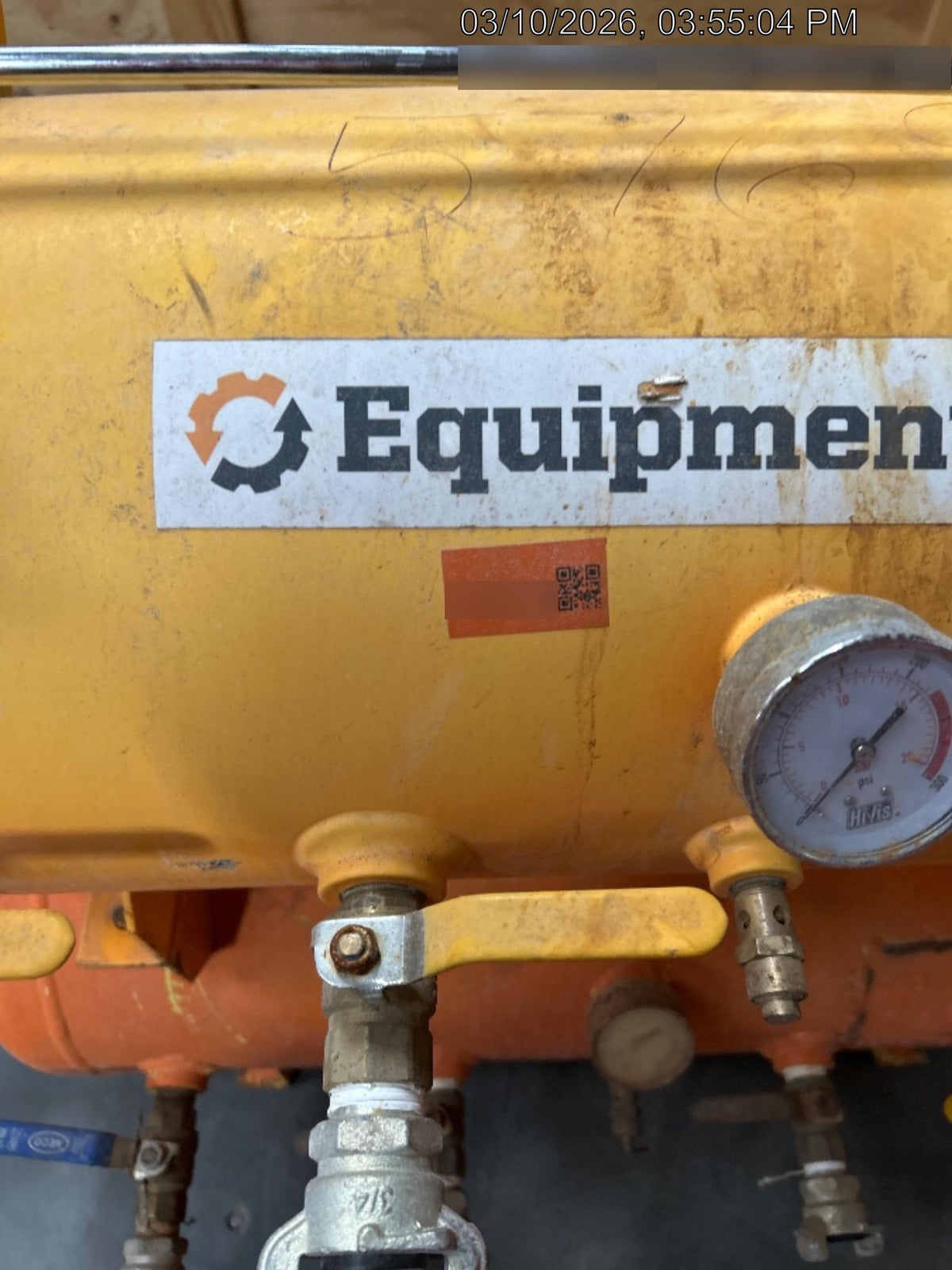 2025 MICHIGAN PNEUMATIC HV-15G-8P