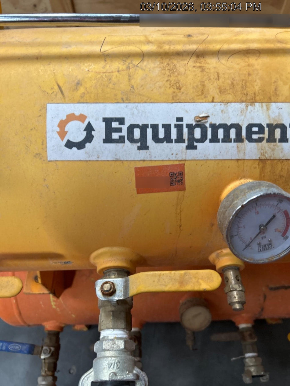 2025 MICHIGAN PNEUMATIC HV-15G-8P