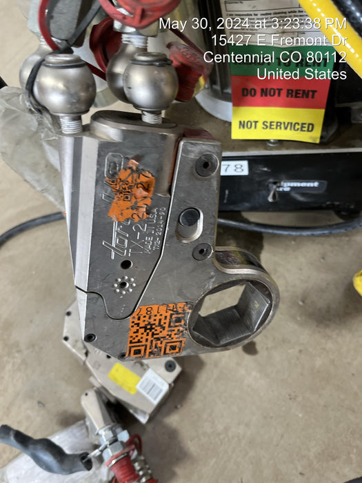 2021 TORCUP TX-2RL200