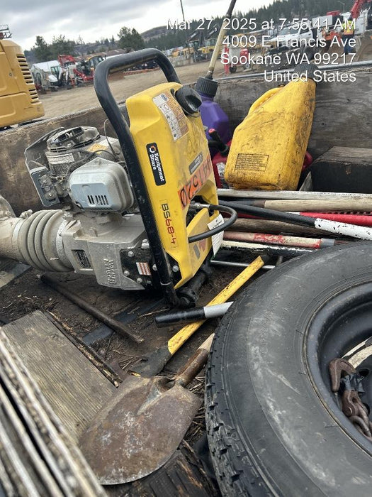 2024 WACKER NEUSON BS68-4Ab/28