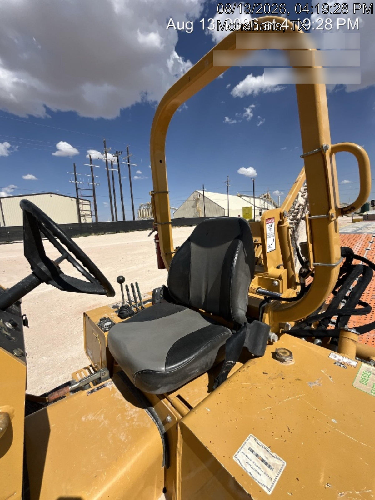 2021 VERMEER RTX450