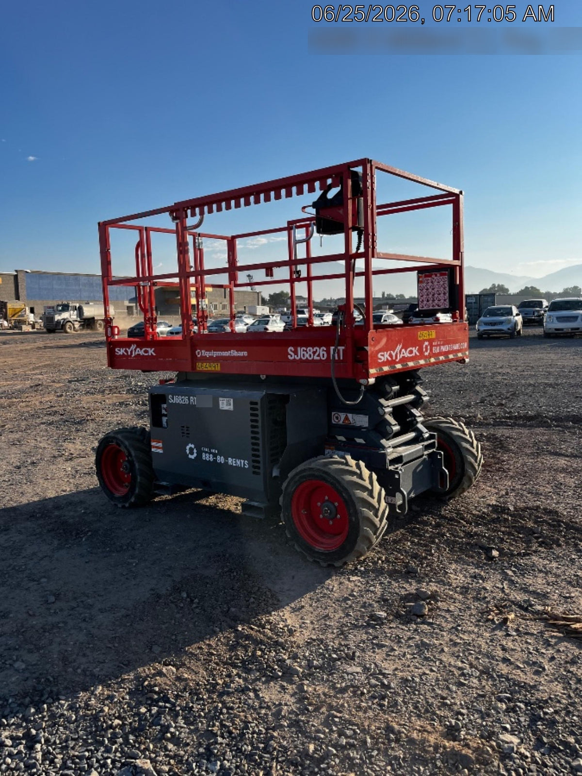 2024 SKYJACK SJ6826 RT