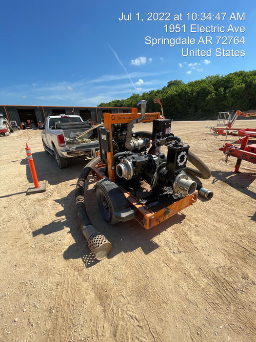 2021 PIONEER PP66S12L71-TD2.9L4