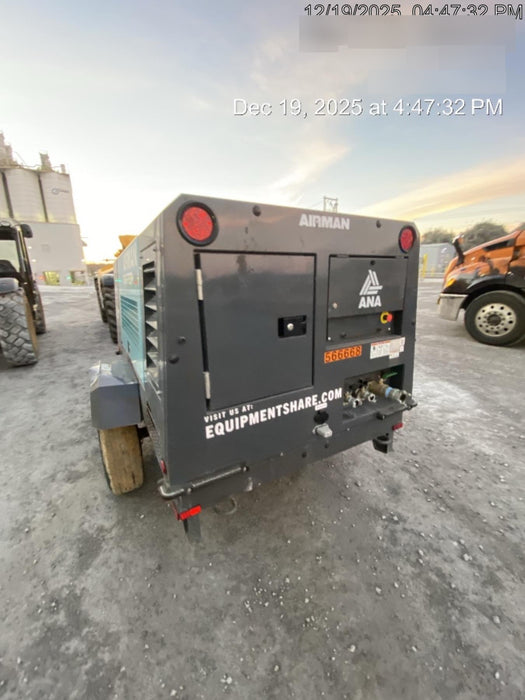 2025 AIRMAN PDSF375DP-6E1