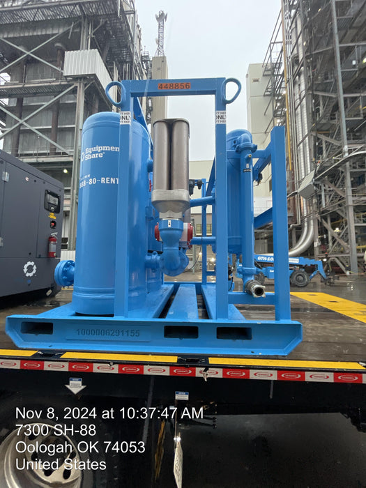 2024 HANKISON RDH-1550G