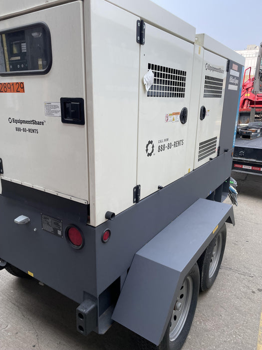 2022 ATLAS COPCO QAS 125