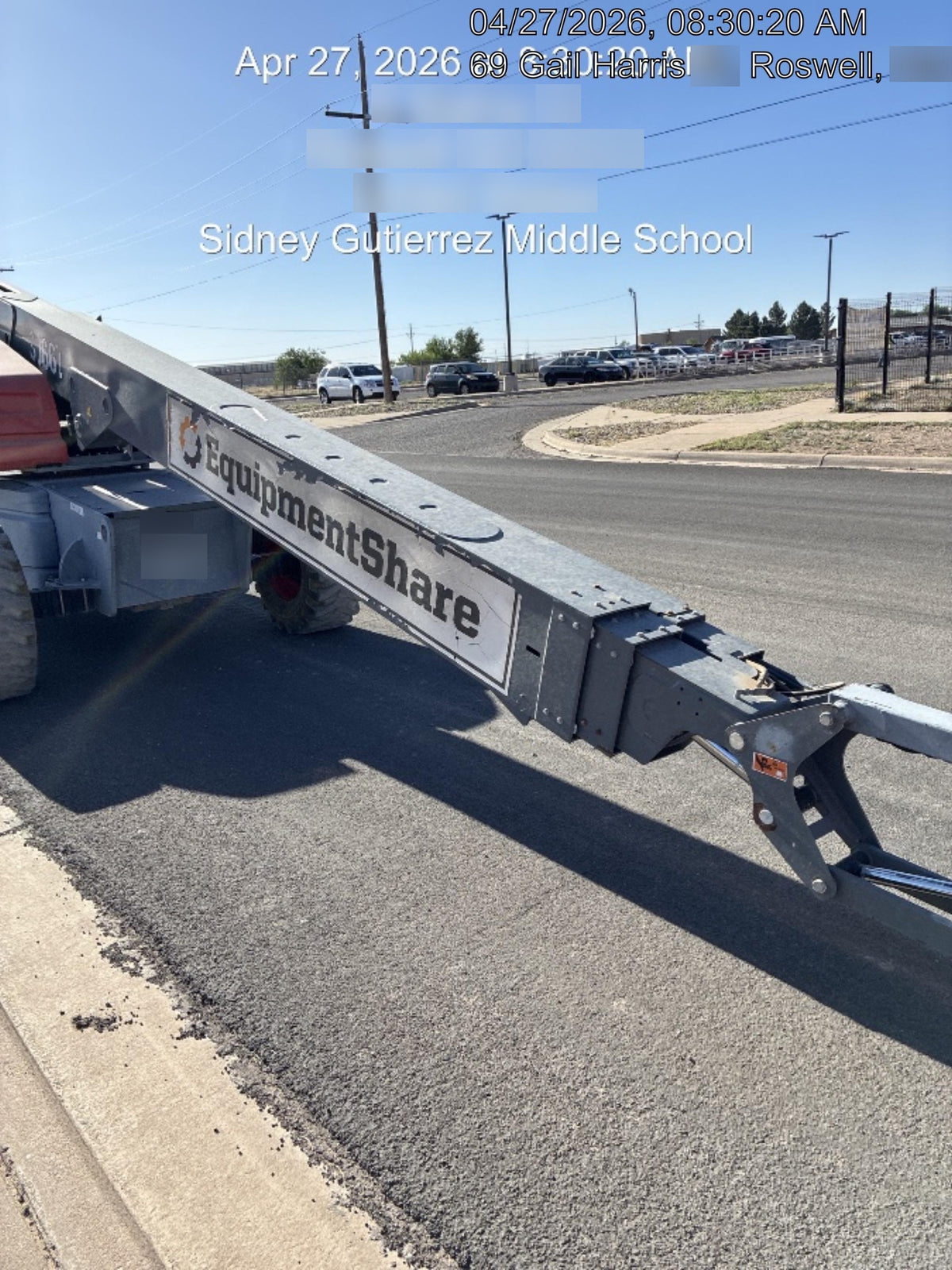 2019 SKYJACK SJ66T