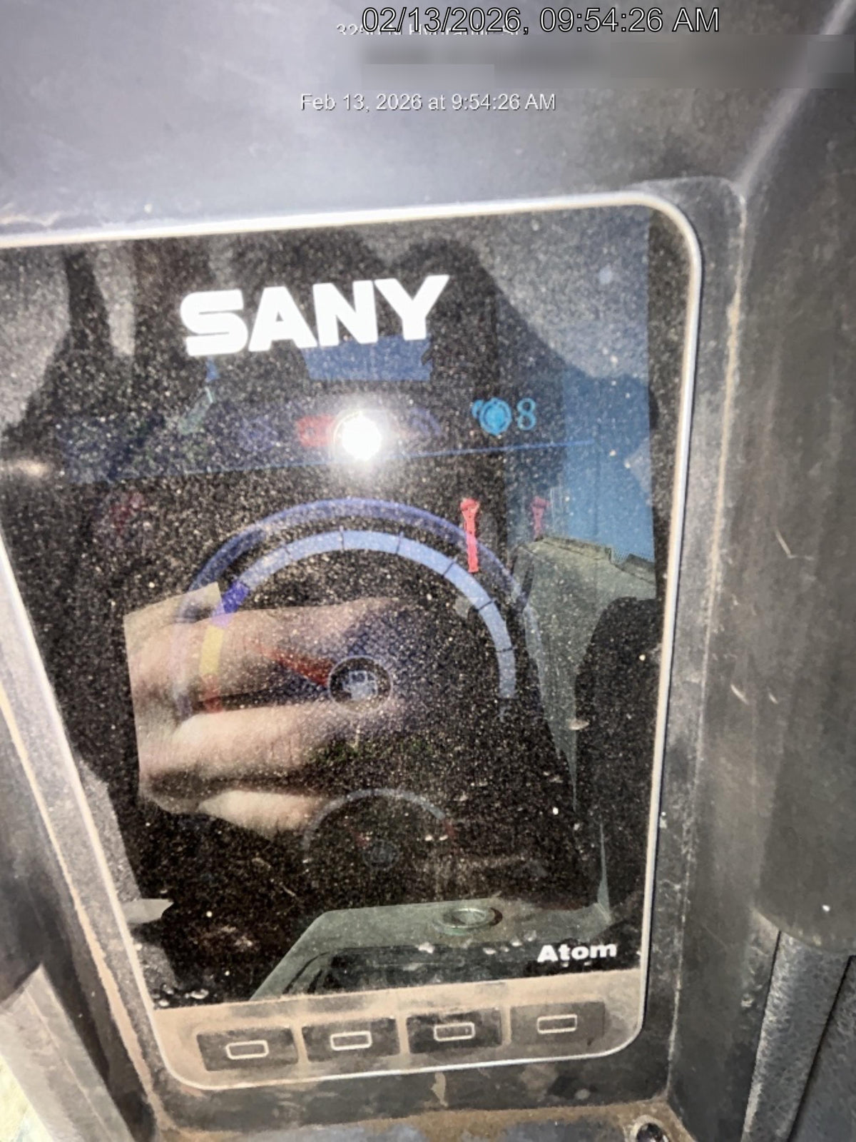 2019 SANY SY50 U